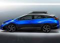 Honda Civic Tourer Active Life Concept